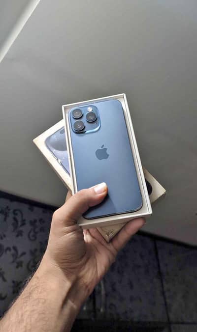 Apple iPhone 15 Pro Max