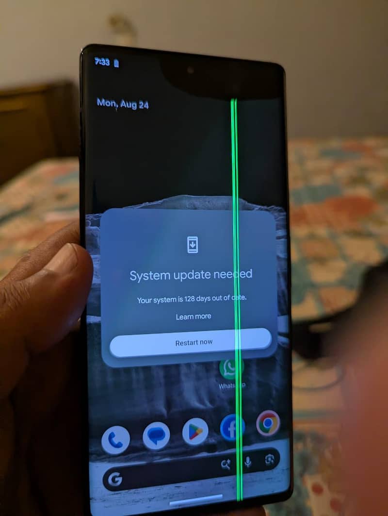Google Pixel 6 Pro 4