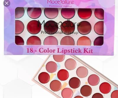 mocallure lipstick brand