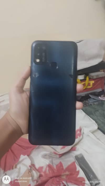 Infinix Hot 11 Play