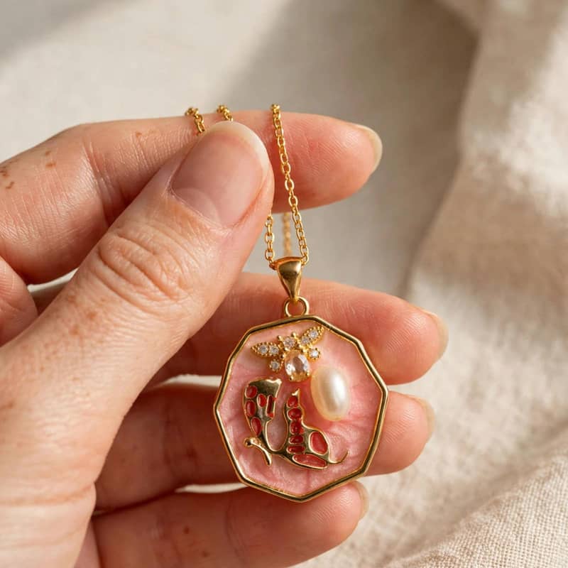 pendant 0