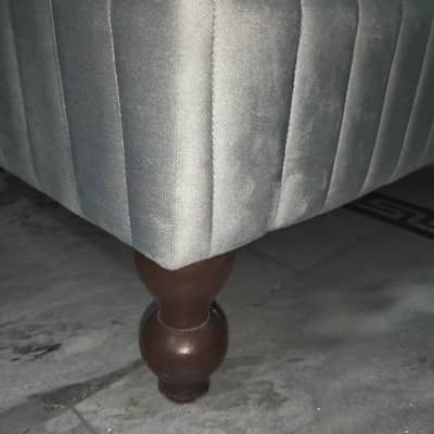 Sofa L Type, Gray