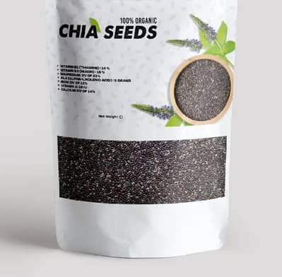 Chia seeds