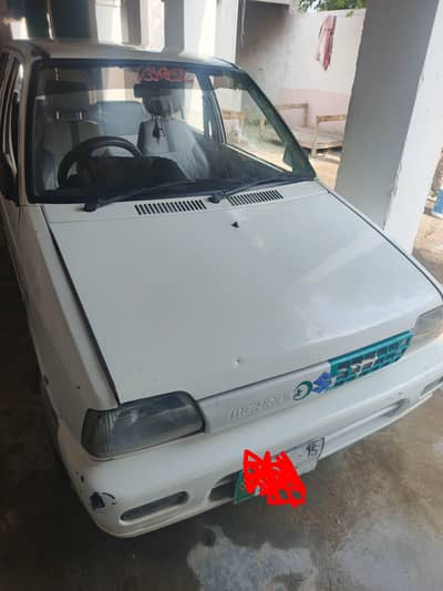 Suzuki Mehran VXR 2015