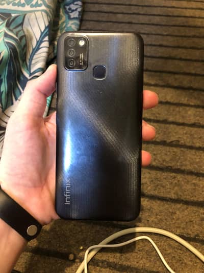 Infinix Smart 6 X657B | 3GB RAM | 64GB Storage | 5000mAh Battery