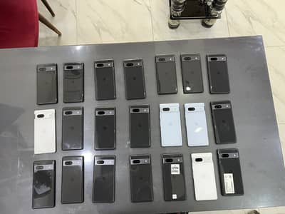 Google pixel 7a