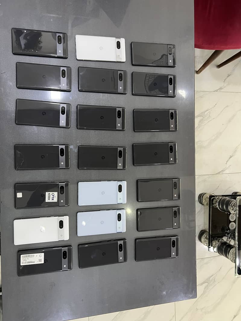 Google pixel 7a 1