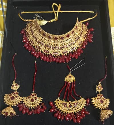 Bridal jewellery under 10k