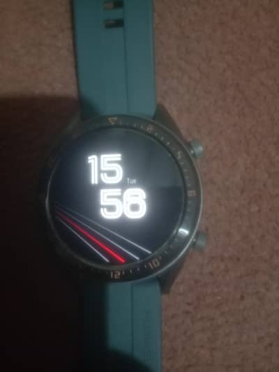⌚ TUCH WATCH ON HUWAUAI COMPNI ORIGINAL USE MAIN HY
