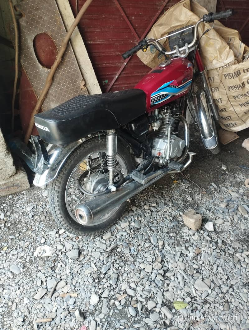 85 model honda 3