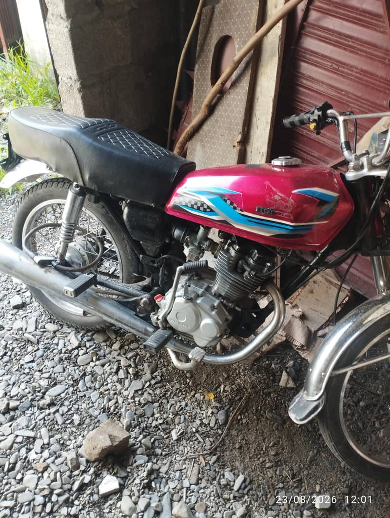85 model honda 4