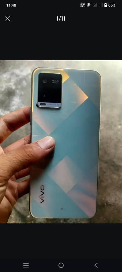 Vivo Y21 Exchange be ho jay ga