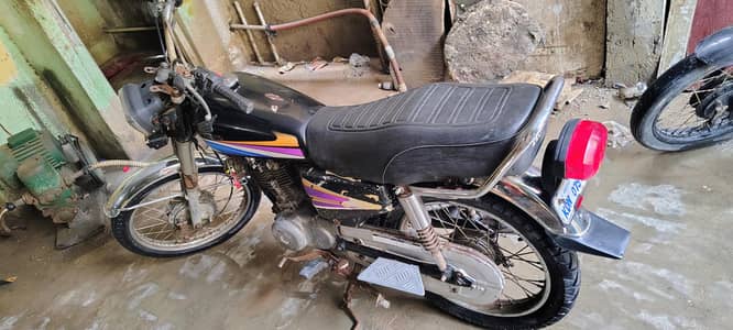 Honda CG 125