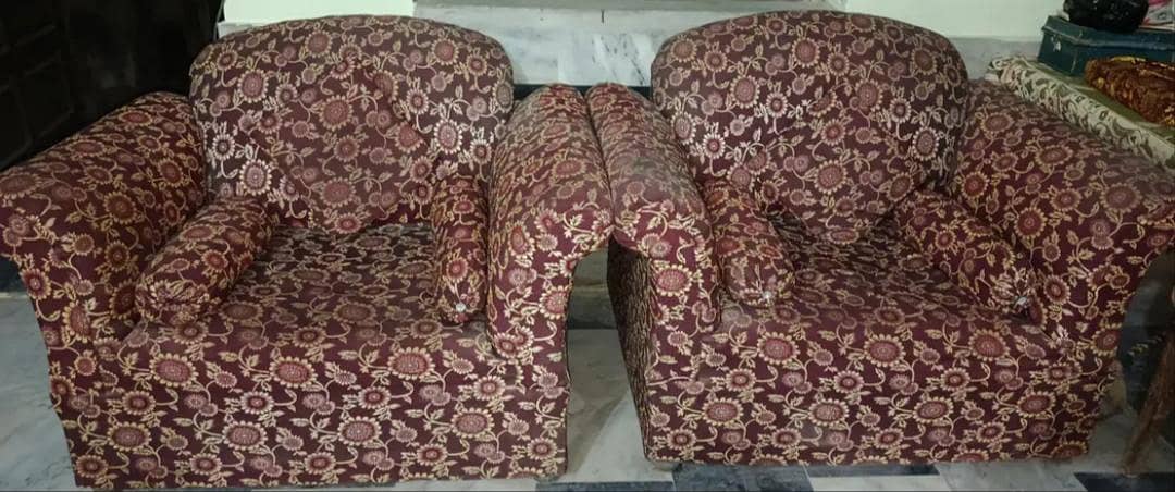 seven seater sofas. 2