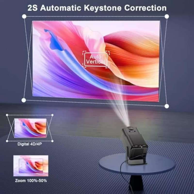Hy320 projector 3