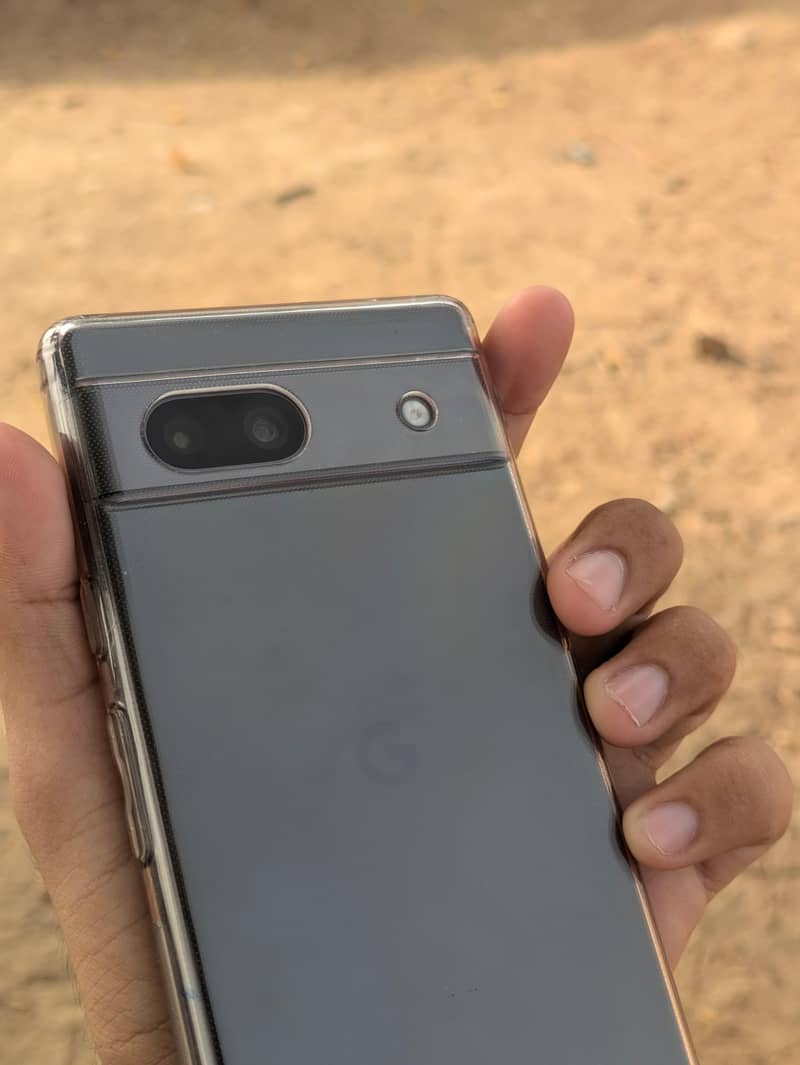 Google Pixel 7a 9