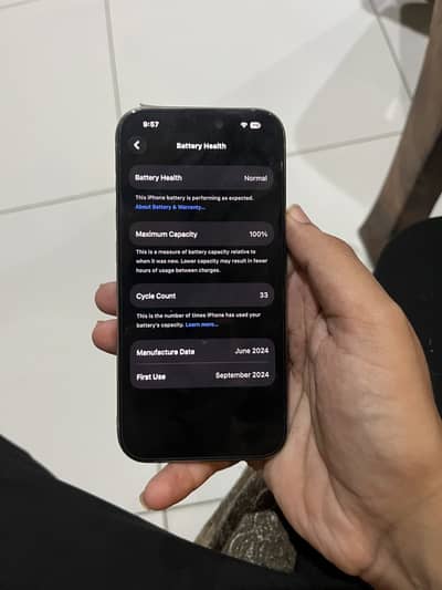 Apple iPhone 15 Pro