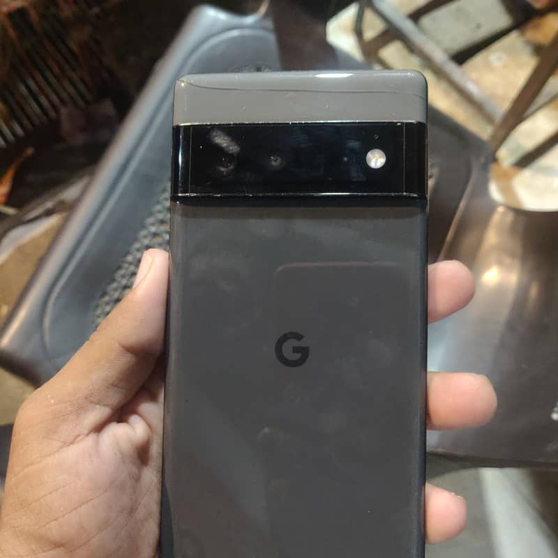 Google Pixel 6 Pro 1