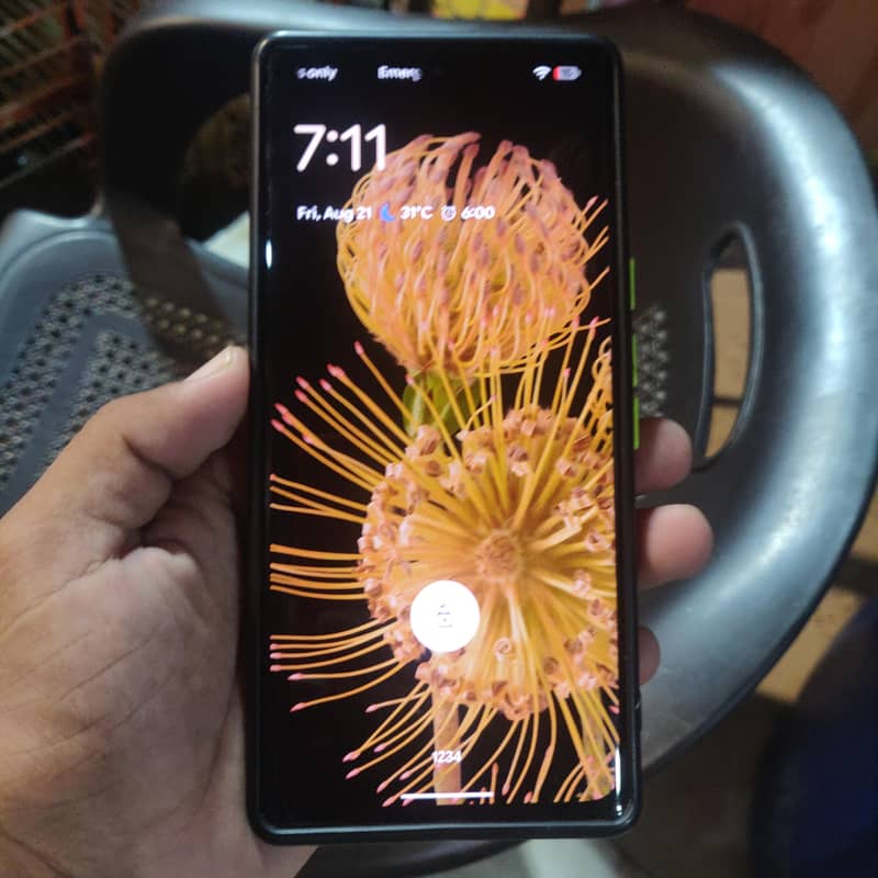 Google Pixel 6 Pro 2