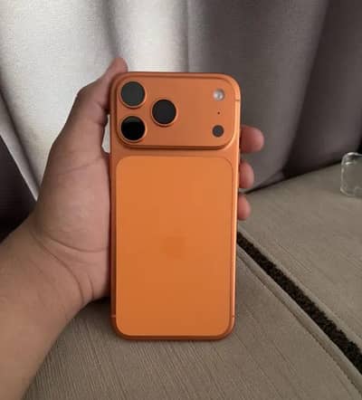 Apple iPhone 17 Pro Max bypass