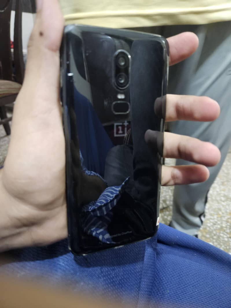 One Plus 6 0