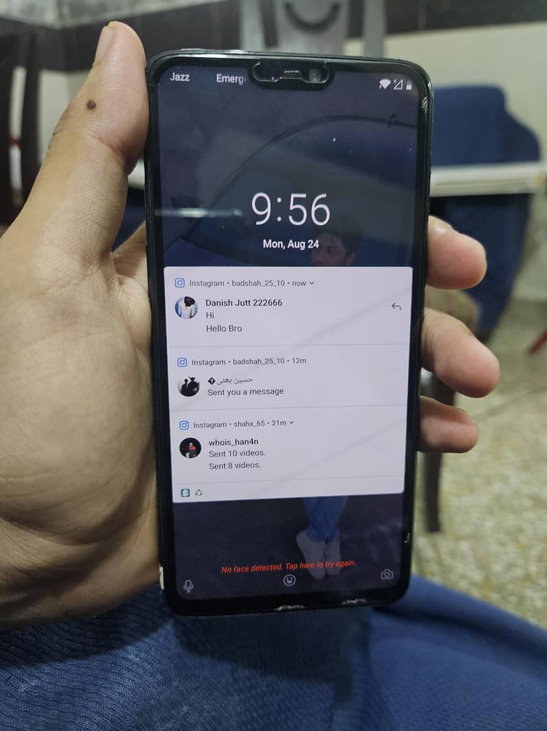 One Plus 6 4