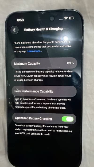 Apple iPhone 14 Pro