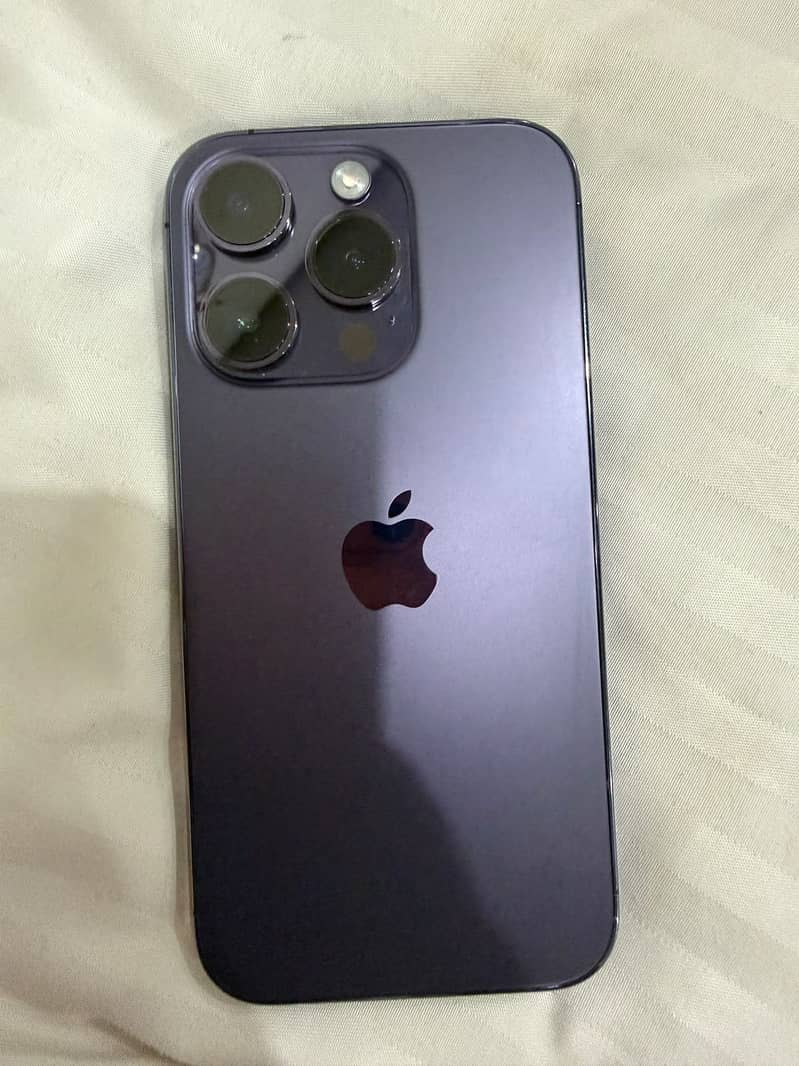 Apple iPhone 14 Pro 5