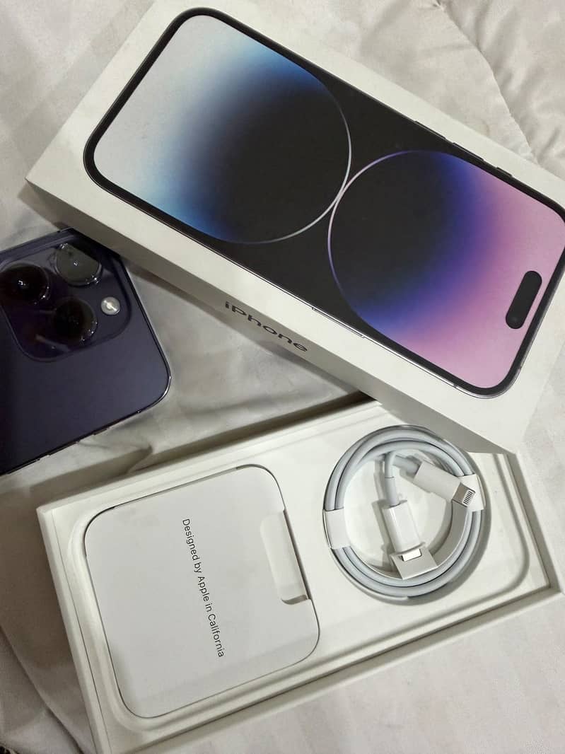 Apple iPhone 14 Pro 6