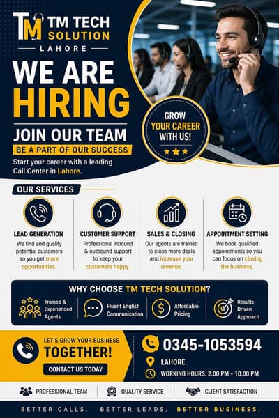 Part time Job