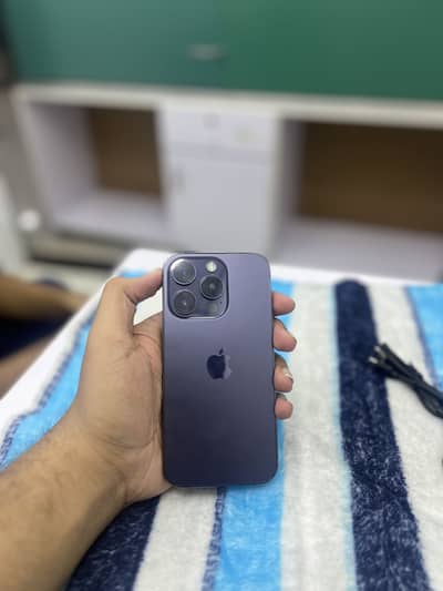 Apple iPhone 14 Pro