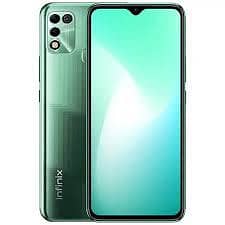 Infinix Hot 11 Play 4/64  only phone