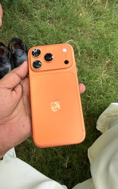 Apple iPhone 17 Pro JV