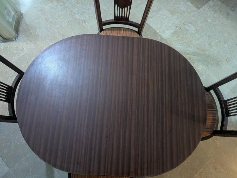Dining table set 1