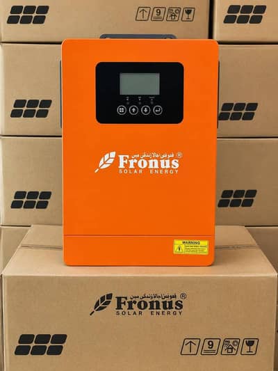 6kw Pv 9000 Fronus Pv Inverter ( Brand New )