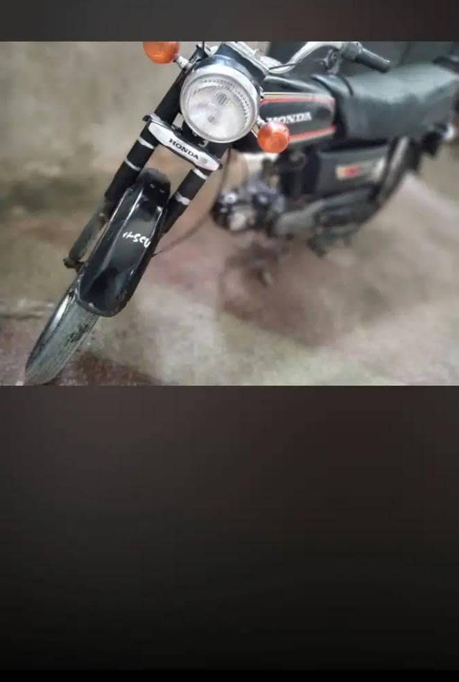 Honda 82 2
