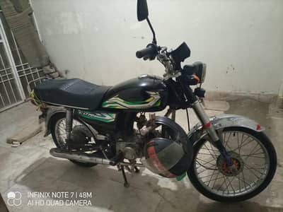  URGENT SALE United 2013 Model