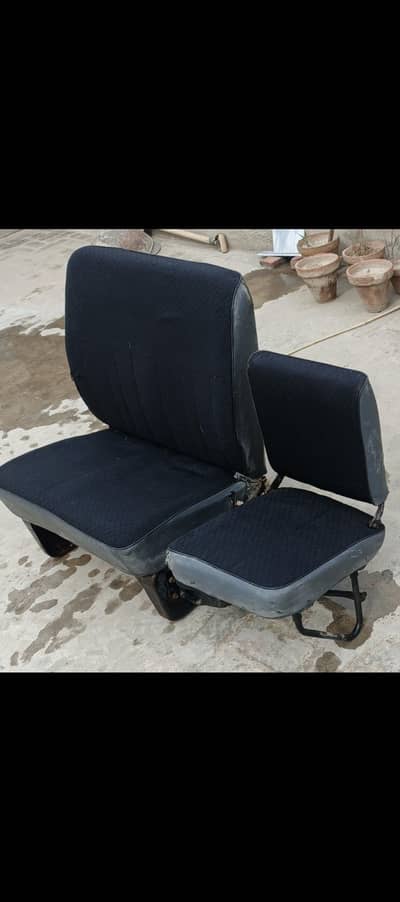 Bolan Carry Diba Seats