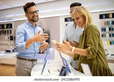 Mobile Sales Staff Required