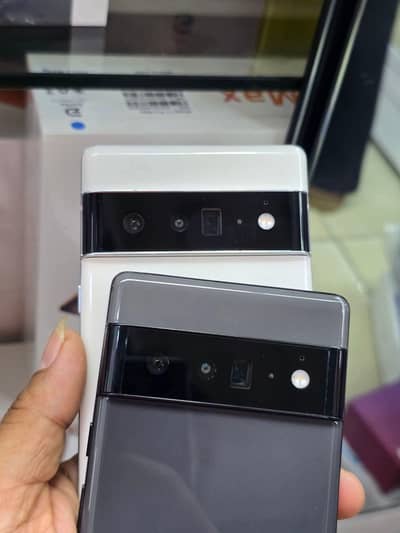 google pixel 6pro PTA approved my way/0323-69;25-886