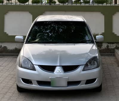 Mitsubishi Lancer 2004/2007 1.5L CVT, Japan import.