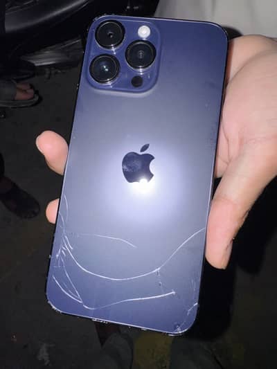 Apple iPhone 14 Pro Max