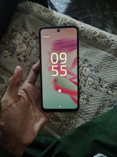 Official PTA approved Moto G Play 2024 for sale
