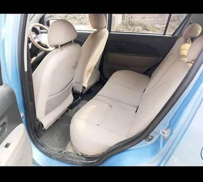 Toyota Passo 2005