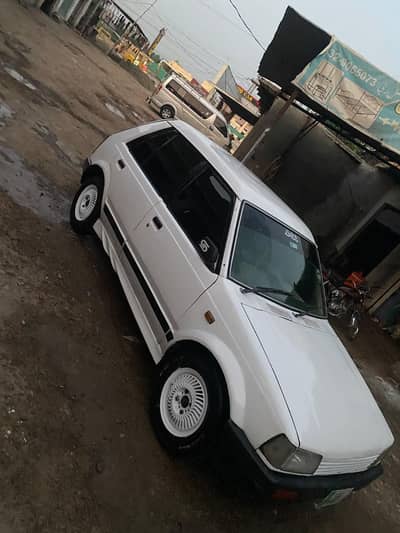 charade 1300 injan