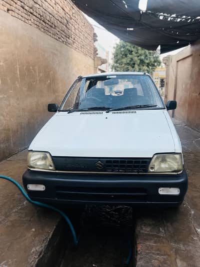 Suzuki Mehran VX 2007