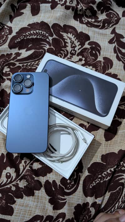 Apple iPhone 15 Pro