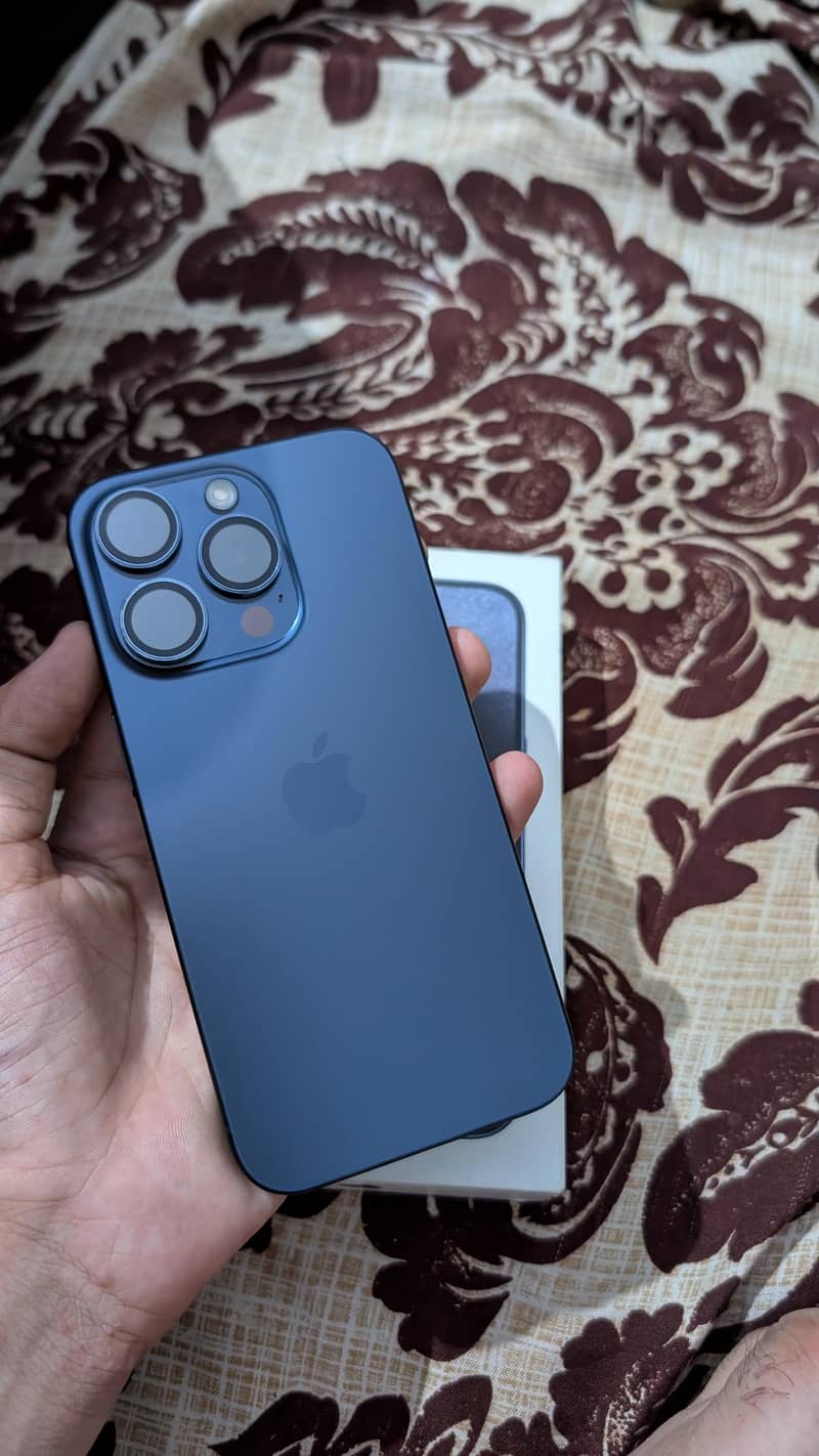 Apple iPhone 15 Pro 1