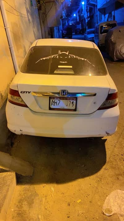 Honda City IDSI 2005
