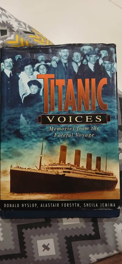 TITANIC VOICES